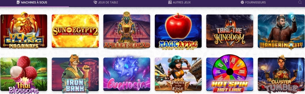 Madnix Jeux